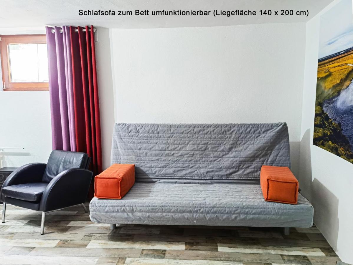 Ferienwohnung - Appartement "Painted Horse" Im Herzen Des Pfaelzer Waldes Reichenbach-Steegen Extérieur photo