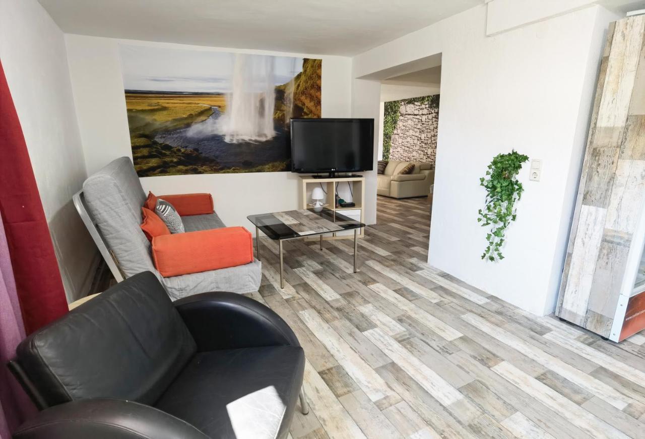 Ferienwohnung - Appartement "Painted Horse" Im Herzen Des Pfaelzer Waldes Reichenbach-Steegen Extérieur photo