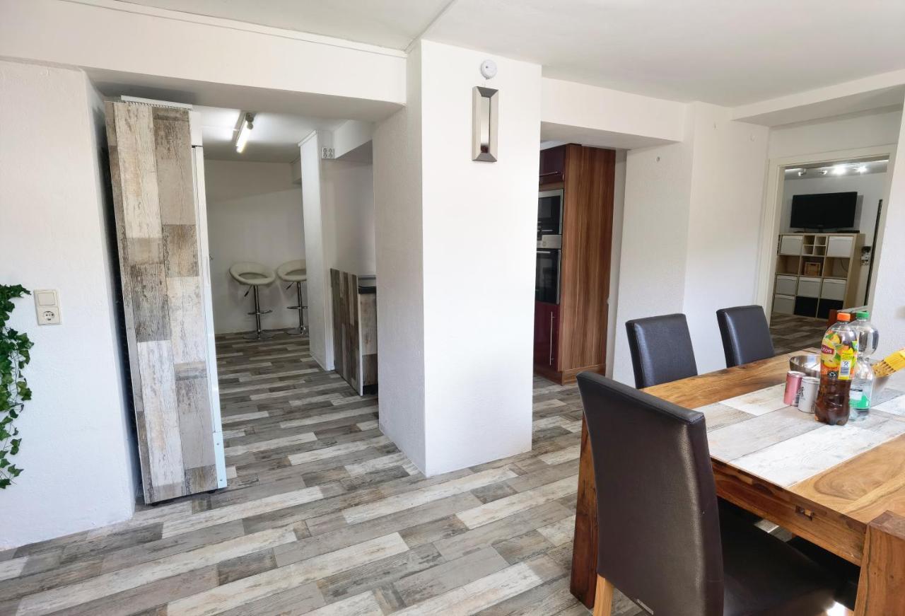 Ferienwohnung - Appartement "Painted Horse" Im Herzen Des Pfaelzer Waldes Reichenbach-Steegen Extérieur photo