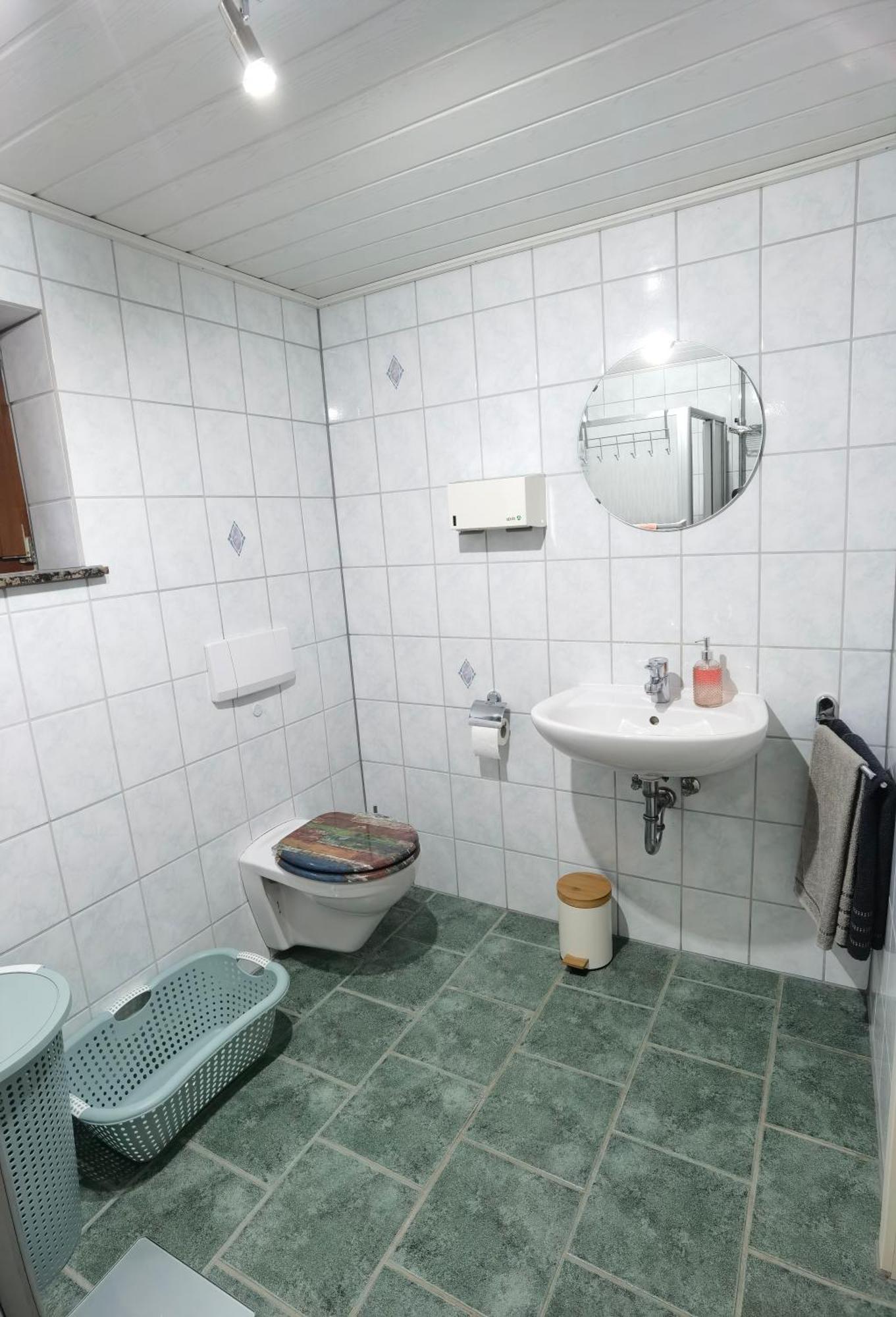 Ferienwohnung - Appartement "Painted Horse" Im Herzen Des Pfaelzer Waldes Reichenbach-Steegen Extérieur photo