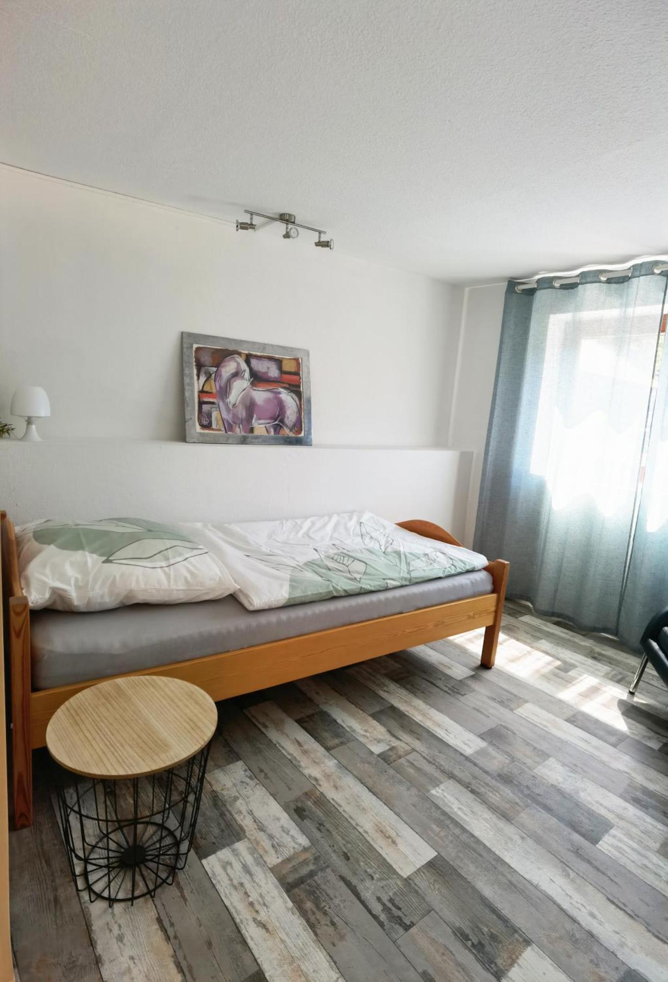 Ferienwohnung - Appartement "Painted Horse" Im Herzen Des Pfaelzer Waldes Reichenbach-Steegen Extérieur photo