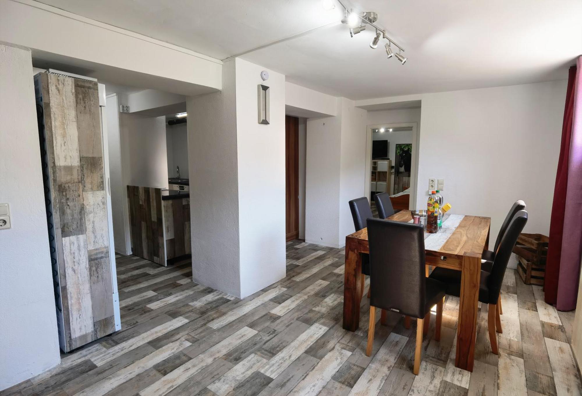 Ferienwohnung - Appartement "Painted Horse" Im Herzen Des Pfaelzer Waldes Reichenbach-Steegen Extérieur photo