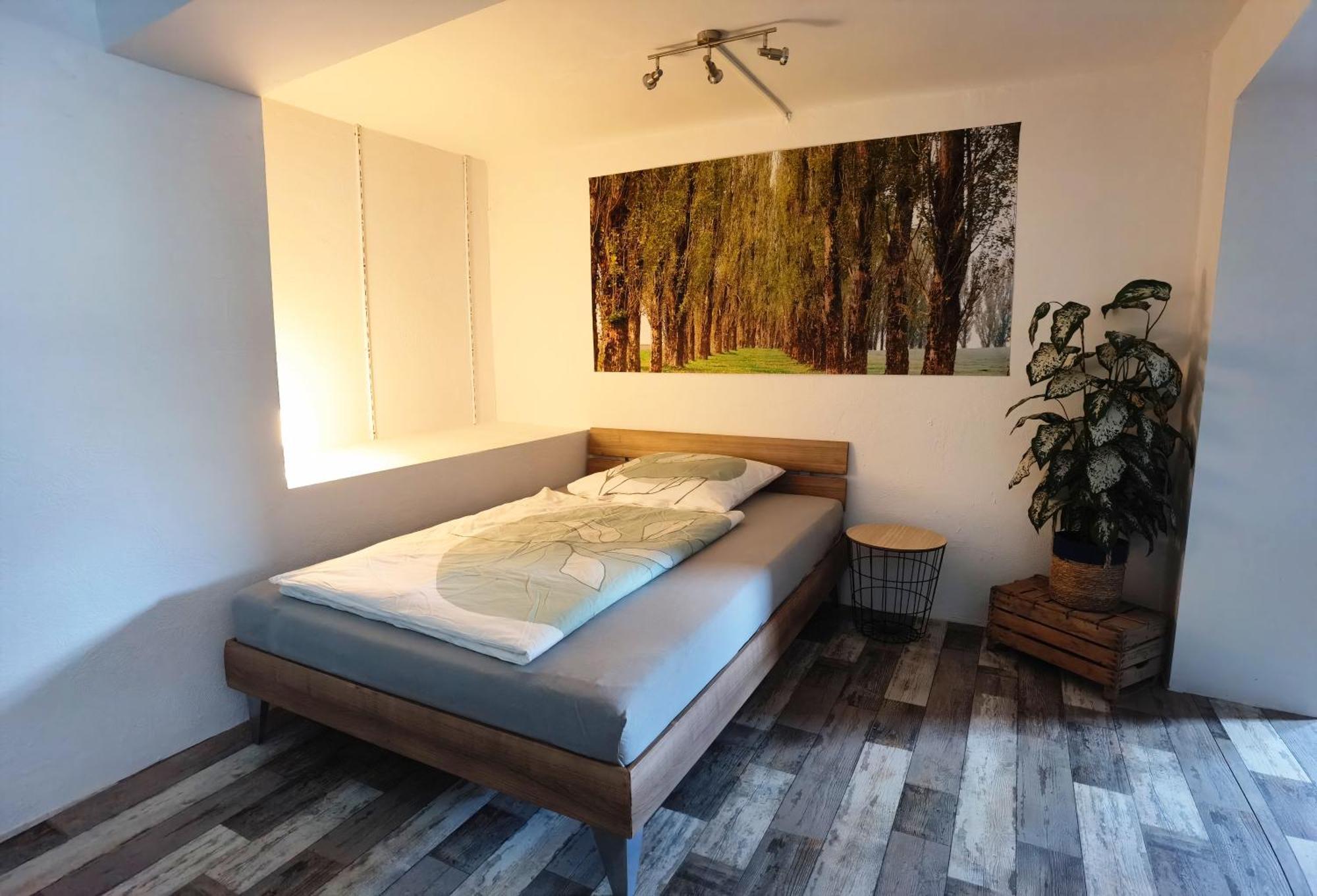 Ferienwohnung - Appartement "Painted Horse" Im Herzen Des Pfaelzer Waldes Reichenbach-Steegen Extérieur photo