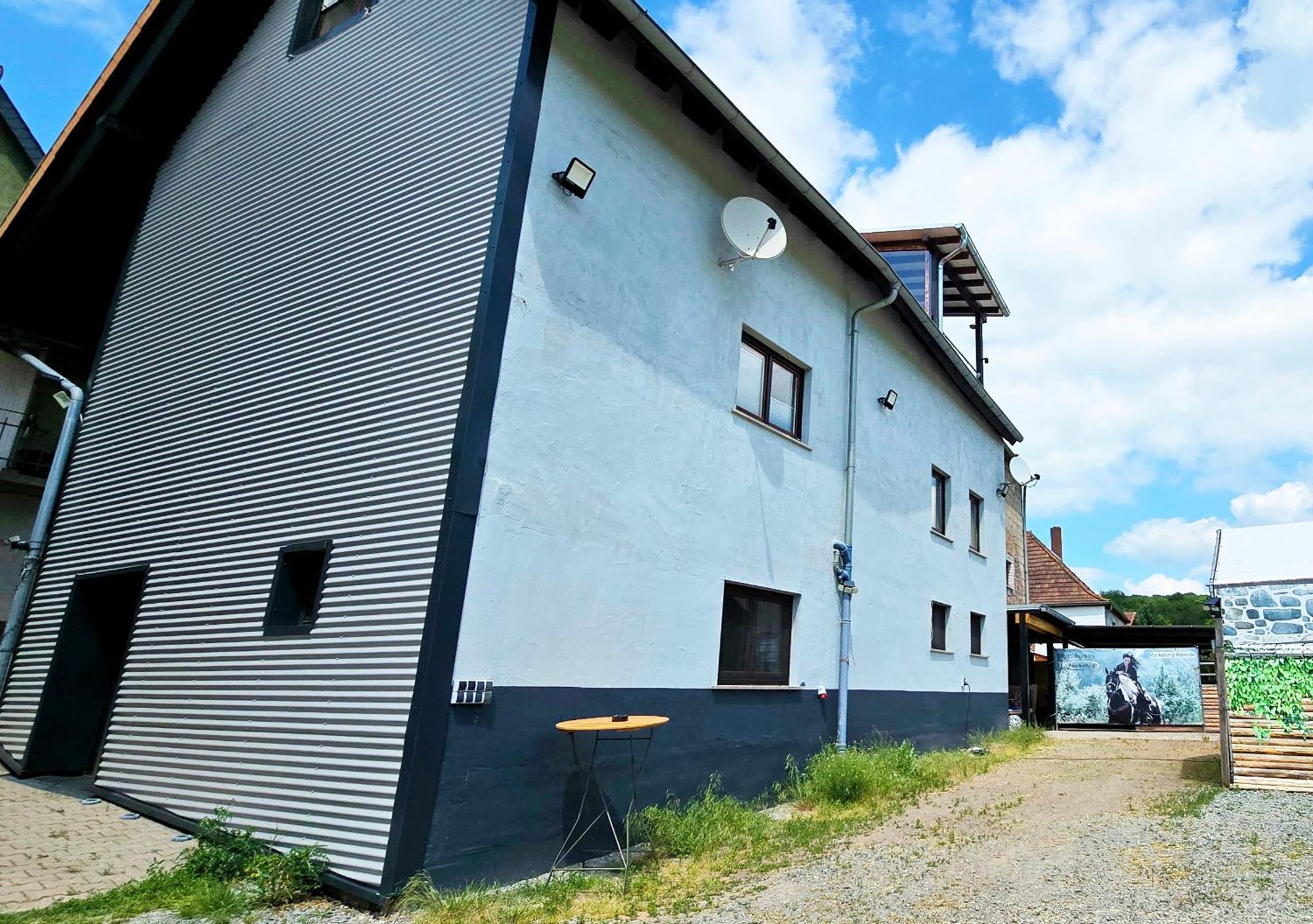 Ferienwohnung - Appartement "Painted Horse" Im Herzen Des Pfaelzer Waldes Reichenbach-Steegen Extérieur photo