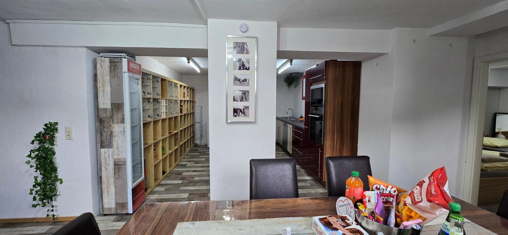 Ferienwohnung - Appartement "Painted Horse" Im Herzen Des Pfaelzer Waldes Reichenbach-Steegen Extérieur photo